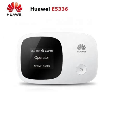 Orignal Huawei E G Roteador Sem Fio Port Til Mbps Wi Fi De