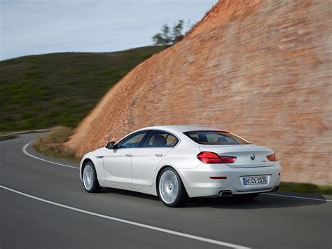 Bmw 6 Series Gran Coupe Lci F06 Specs And Photos 2015 2016 2017