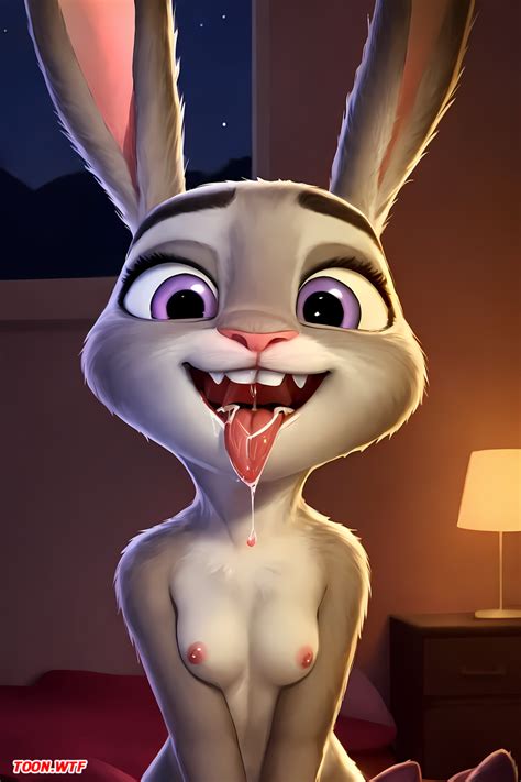 Hentai Busty Ai Generated Anthro Bbmbbf Breasts Disney Furry Judy