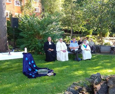 Ökumenischer Gottesdienst im Marienheim Pastoraler Raum Siegen