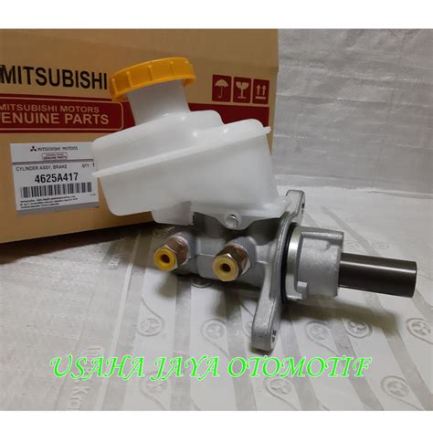 Bm Assy Brake Master Assy Master Rem Atas Mitsubishi New Triton Hdx