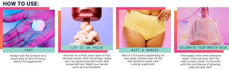 Amazon Nair Bikini Cream With Green Tea Sensitive Formula Ounce