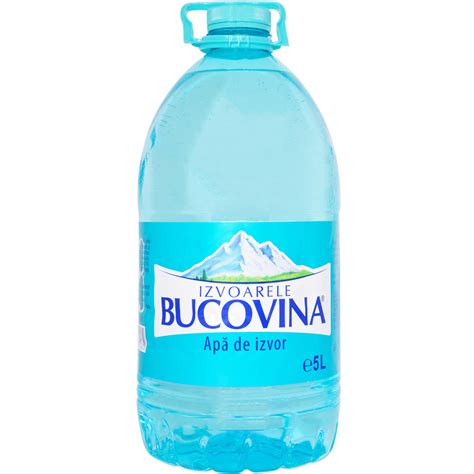 Bucovina Apa Plata De Izvor 5l Mega Imagero