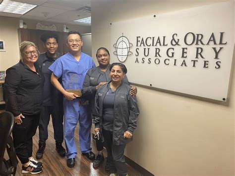 Oral Surgery Office Fort Worth Tx Meet The Team Facial And Oral