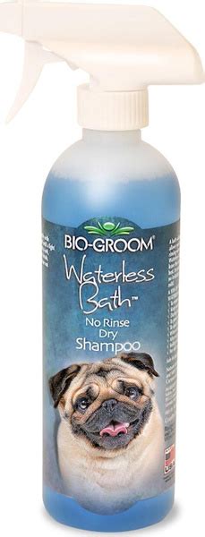 Шампунь-спрей для животных Bio-Groom Waterless Bath без смывания 473мл ...