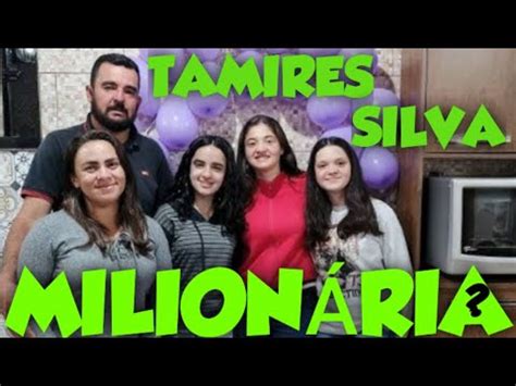 Quanto Ganha Um Youtuber Tamires Silva Vida No Campo Atualizado Youtube