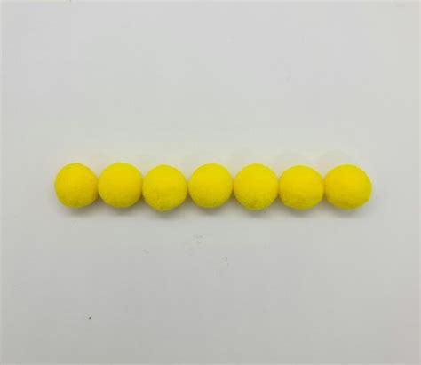 Premium Photo Yellow Balls