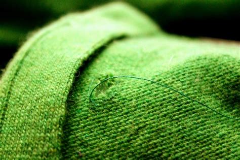 How To Mend Holes In Woolens Lady Ott Mend A Hole Sewing