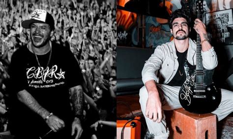 Live em tributo ao Charlie Brown Jr terá Caio Castro como apresentador