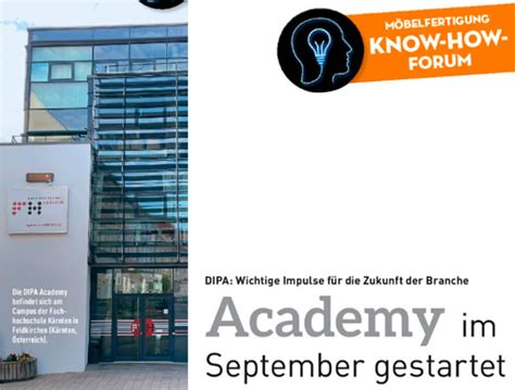 Start der DIPA-Academy » DIPA academy