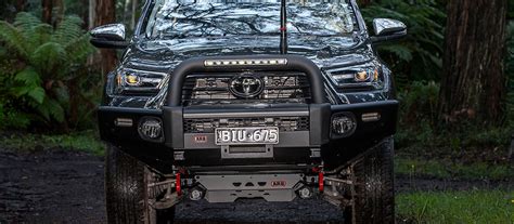 Bull Bars For Toyota Hilux Arb X Accessories