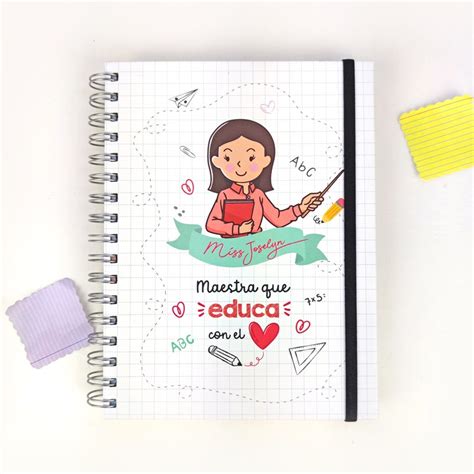 Cuaderno Personalizado