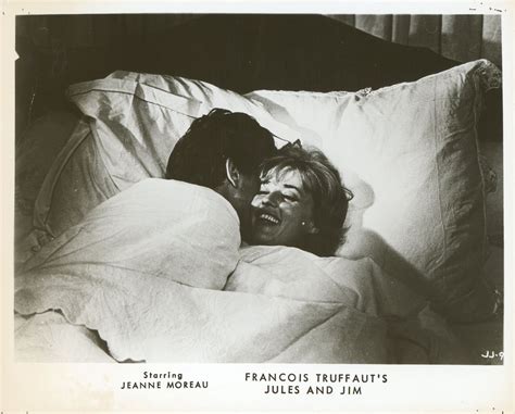 Jules And Jim Original U S Silver Gelatin Single Weight Photo