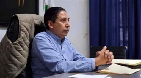 Alcalde De Zimap N Entreg A Su Hermano Por Acusaciones De Abuso Sexual