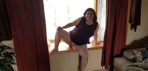 Sexy BBW Butt Plug On The Couch 31 Pics XHamster