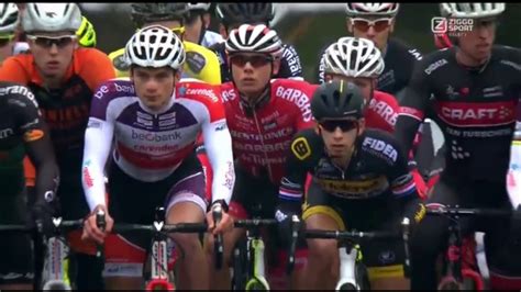 Video Championnat Des Pays Bas De Cyclo Cross Videos De Cyclisme