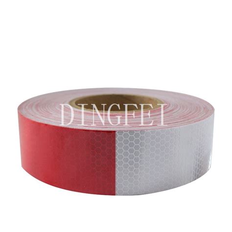 China Truck Trailer Reflective Tape Manufacturers, Factory - Wholesale Service - DINGFEI