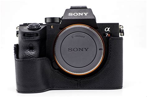 Sony A7R3 開箱 - A7R3 主要特點介紹,與 A7S2 外觀配件一齊比較