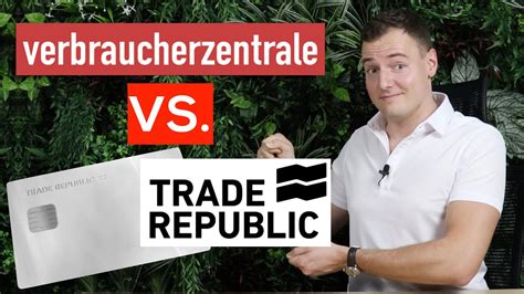 Trade Republic Karte Das Musst Du Zur Kritik Daran Wissen Youtube