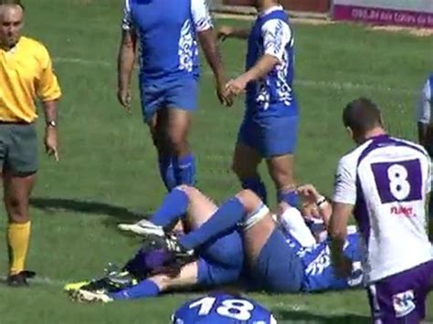 Rugby Club Strasbourg US Bourg en Bresse amical Vidéo Dailymotion