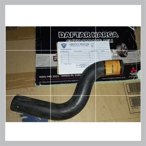 Jual Hose Selang Radiator Atas Mitsubishi Pajero Bensin V43 3000cc V6