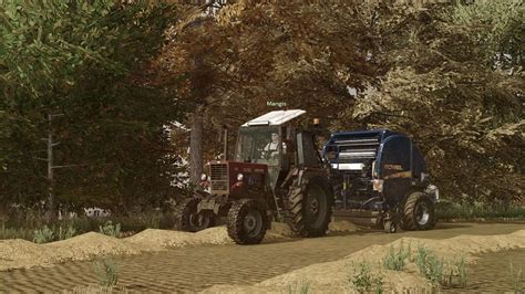 MTZ 82 1 UK V1 0 0 0 FS25 FS22 Mod