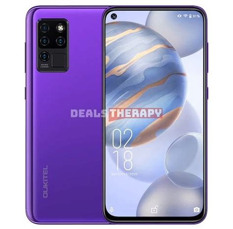 Oukitel C21 2020 NEW Smartphone - Where To Buy? Best Deals