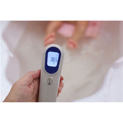 Многофункционален безконтактен инфрачервен медицински термометър, B ...