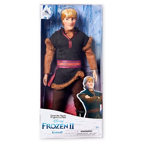 Кукла Холодное Сердце 2: Кристофф (Kristoff Classic Doll - Frozen 2 ...