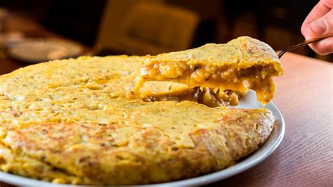 La Tortilla De Patatas ¿con Cebolla O Sin Cebolla Onda Cero Radio