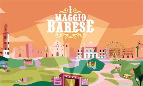 Ritorna Il PRIMO MAGGIO BARESE 29 30 Aprile E 1maggio Parco 2