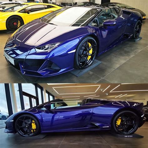 Lamborghini Dutch On Instagram The Lamborghini Huracan EVO Spyder