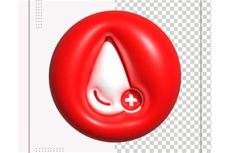 Blood Drop with Medical Cross Symbol Graphic by vectbait · Creative Fabrica