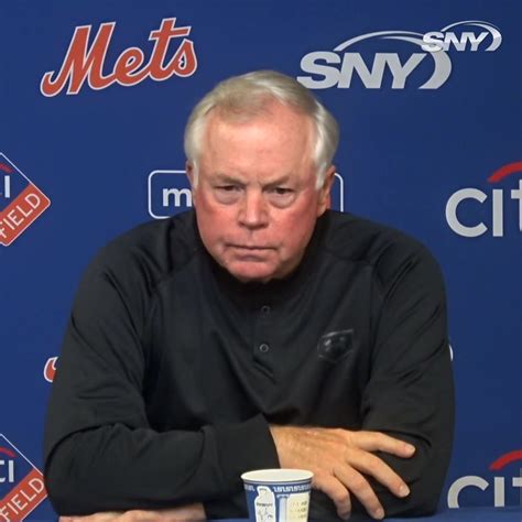 Sny On Twitter Buck Showalter Was Informed That We Posted Video Of