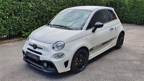 500 ABARTH 595 Competizione 70th Anniversaire 1 4 Turbo T JET 180