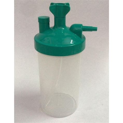 ABS Oxygen Concentrator Humidifier Bottle, 1200ml at Rs 150 in Gurgaon