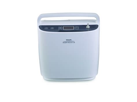 Buy Philips Respironics Simply Go Portable Oxygen Concentrator White Online At Desertcart India