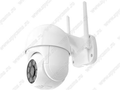 Уличная поворотная Wi-Fi IP-камера 5Mp «HDcom SE9826-5MP» с записью в ...