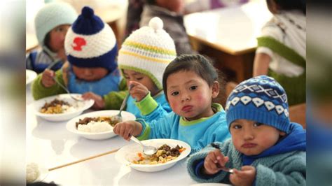 121 De Población Menor De 5 Años Sufrió Desnutrición Crónica En El