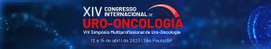 XIV Congresso Internacional de Uro Oncologia VIV Simpósio