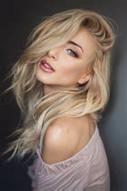 Gorgeous Tatiana Y O From Lviv With Blonde Hair ID LadaDate