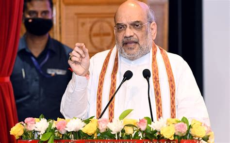 During Cong Led Upa Regime Cbi Was Putting Pressure On Me To Frame Modi Says Amit Shah