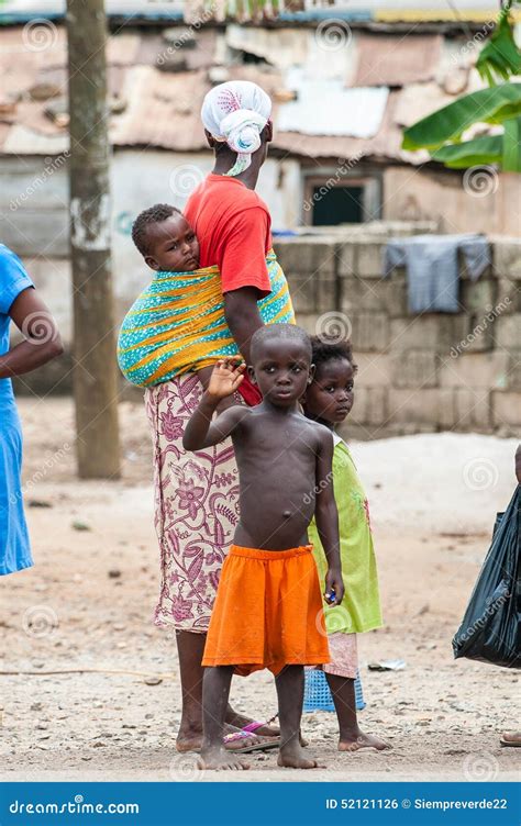 Les Gens Au Ghana Photo Ditorial Image Du Mozambique