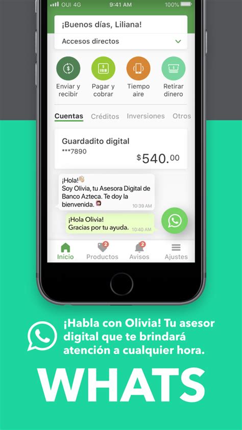 Cómo descargar la aplicación móvil de Banco Azteca