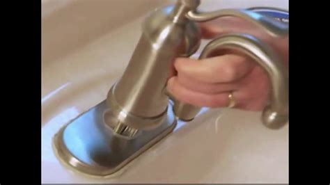 How To Install A Bathroom Tap Very Easy Method Youtube