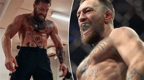 Conor McGregor chưa thực hiện kiểm tra chất cấm ngày trở lại UFC còn xa