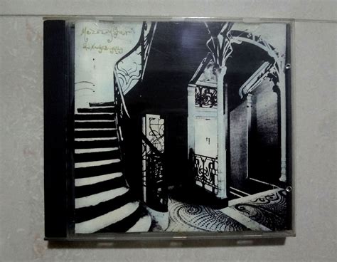 Mazzy Star CD She Hangs Brightly Hobbies Toys Music Media CDs