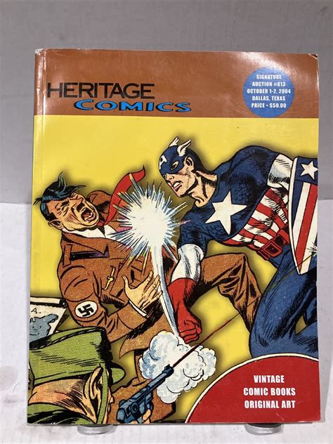 Heritage comics signature auction 813 | International - Comic Books ...