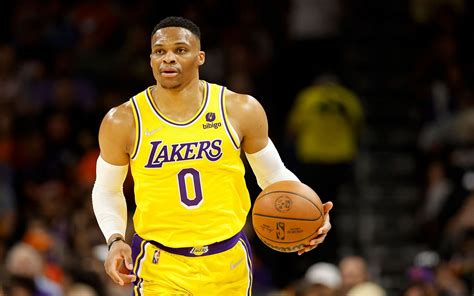 La Lakers News Roundup Russell Westbrook Accepts Darvin Ham’s Challenge Insider Doesn’t