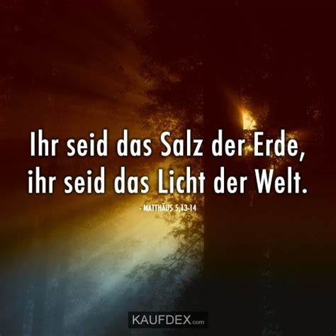 Ihr Seid Das Salz Der Erde Kaufdex Salz Der Erde Bibel Zitate